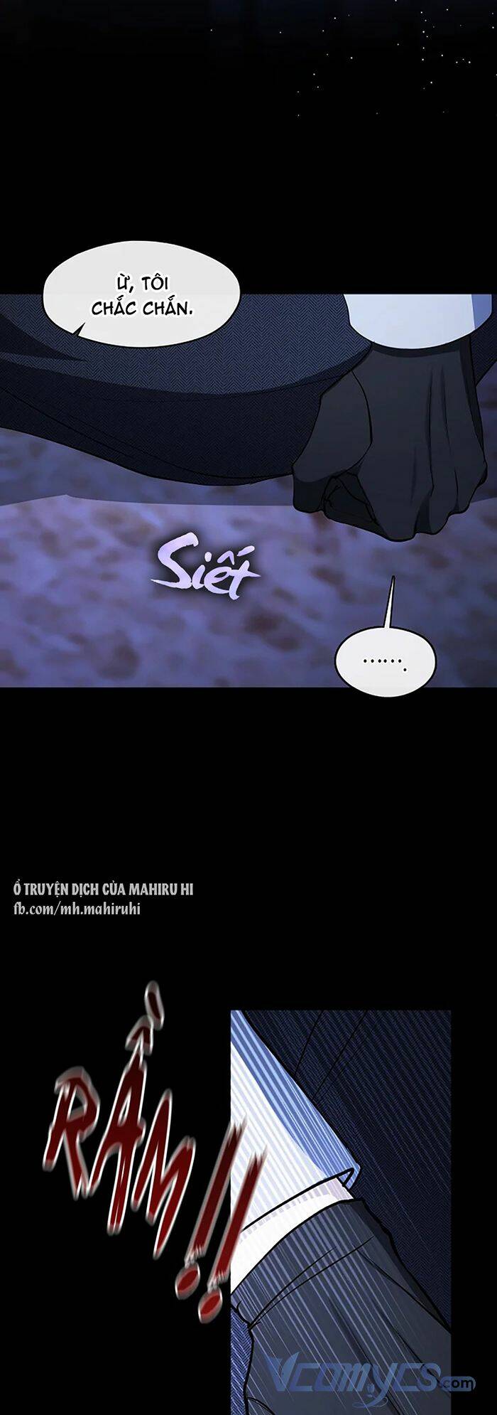 Không Thể Thoát Khỏi Người Chapter 90 - Trang 2