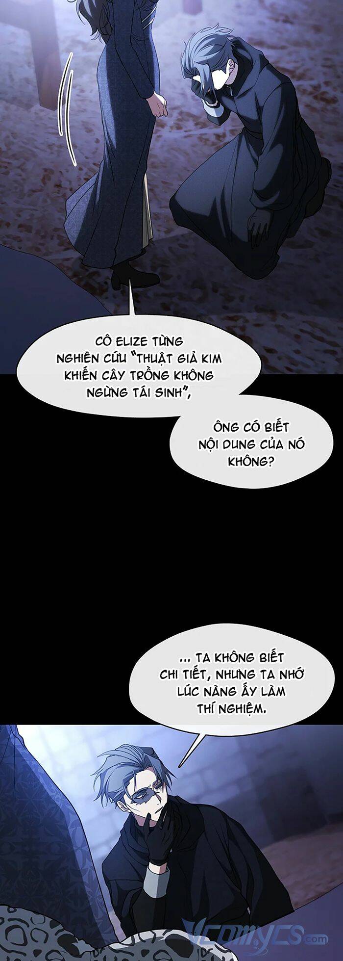 Không Thể Thoát Khỏi Người Chapter 90 - Trang 2