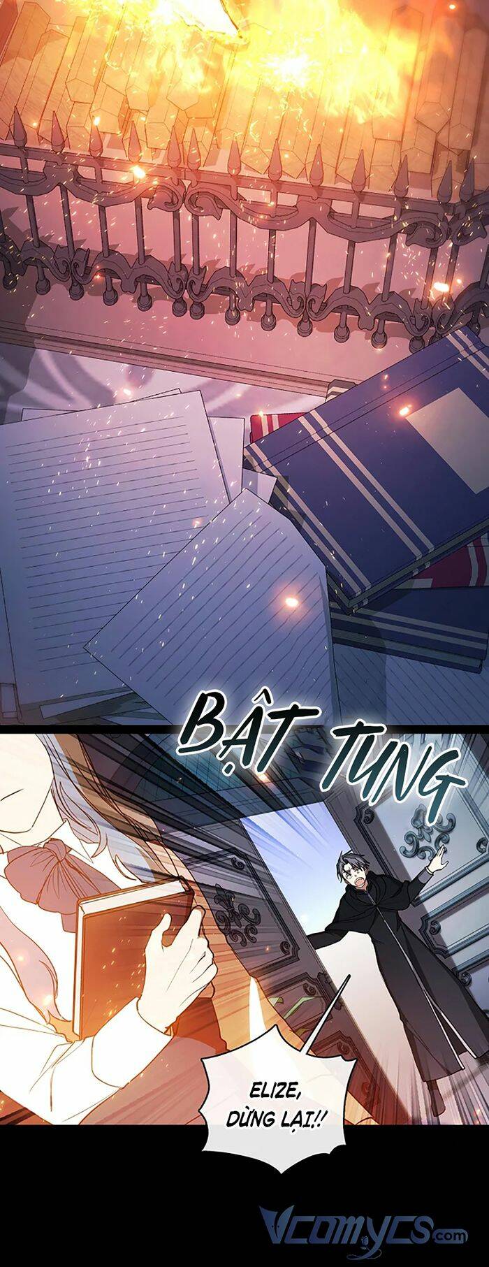 Không Thể Thoát Khỏi Người Chapter 90 - Trang 2