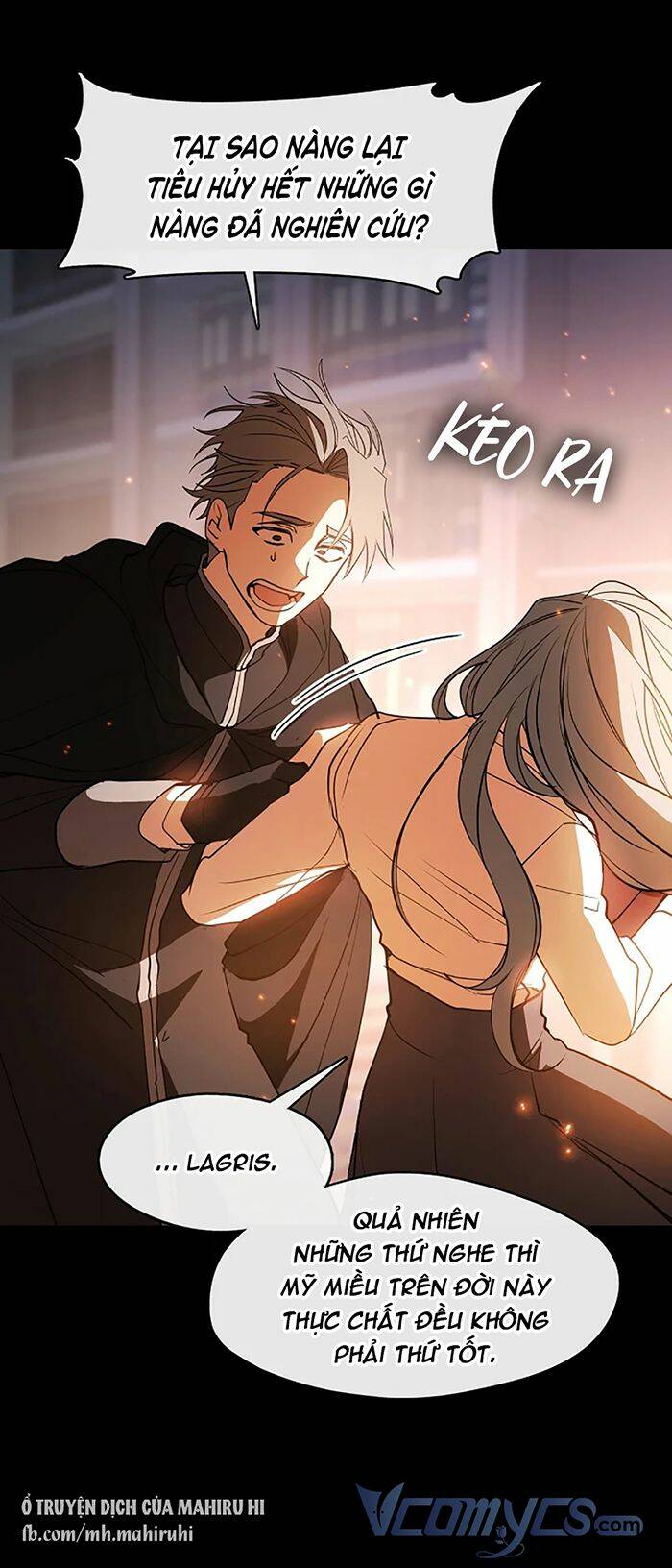 Không Thể Thoát Khỏi Người Chapter 90 - Trang 2