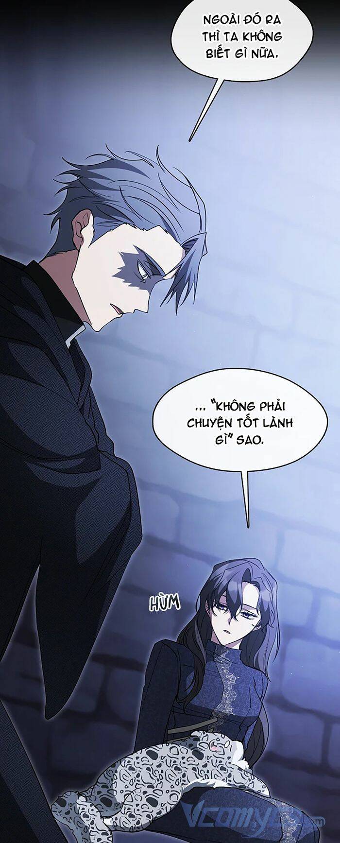 Không Thể Thoát Khỏi Người Chapter 90 - Trang 2