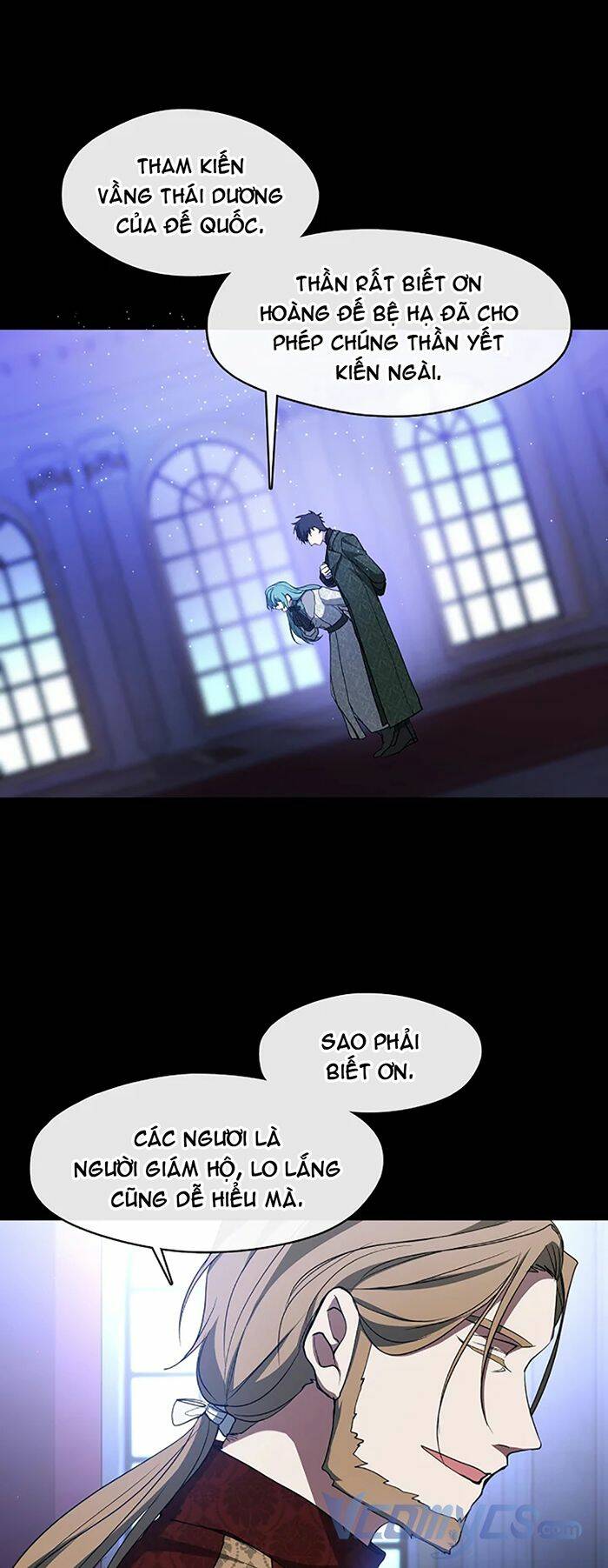 Không Thể Thoát Khỏi Người Chapter 90 - Trang 2