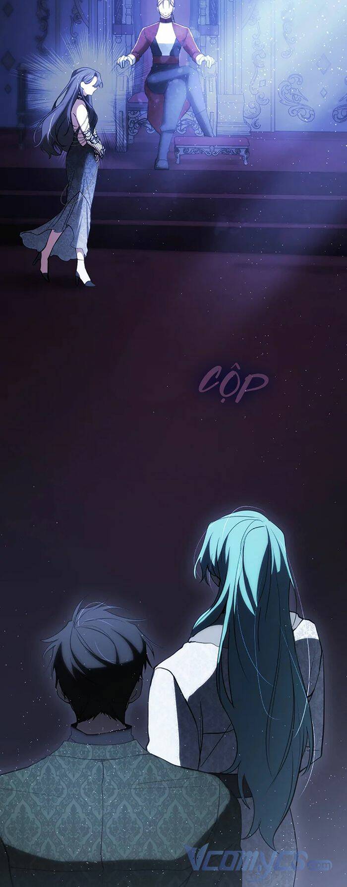 Không Thể Thoát Khỏi Người Chapter 90 - Trang 2