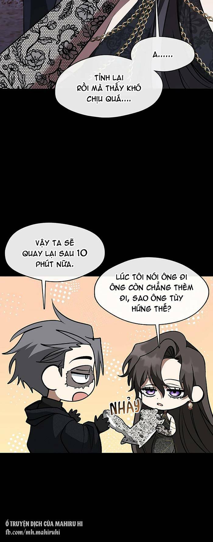 Không Thể Thoát Khỏi Người Chapter 91 - Trang 2