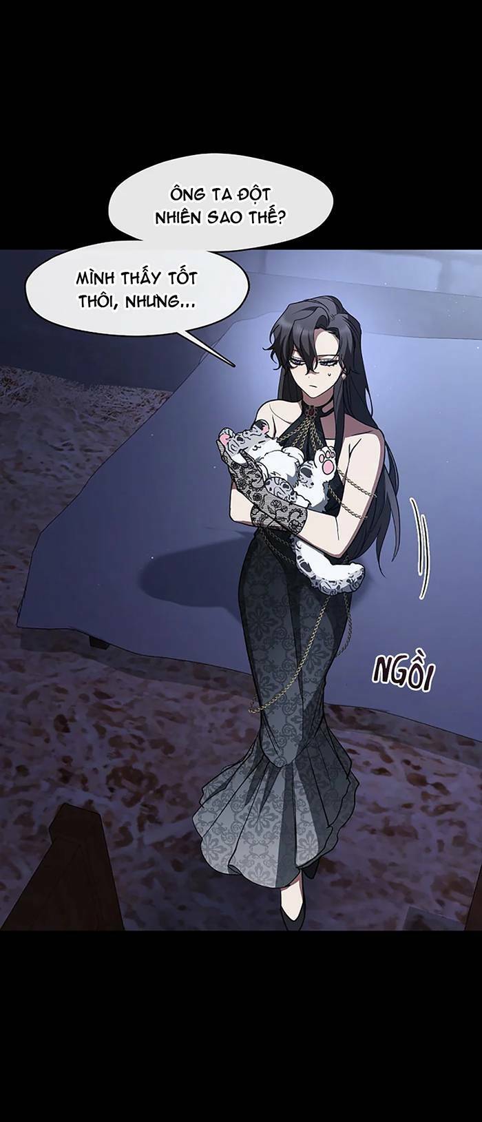 Không Thể Thoát Khỏi Người Chapter 91 - Trang 2