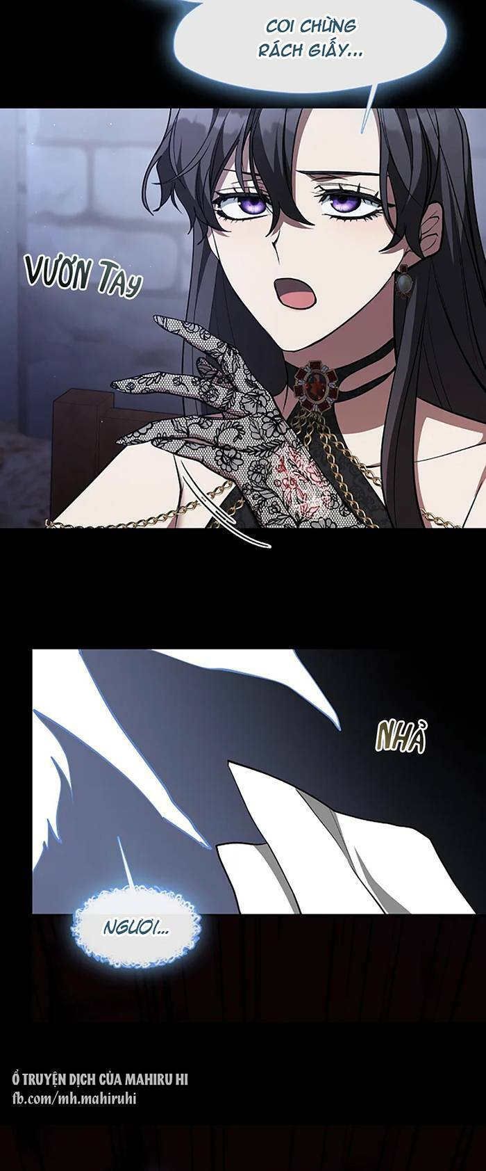 Không Thể Thoát Khỏi Người Chapter 91 - Trang 2