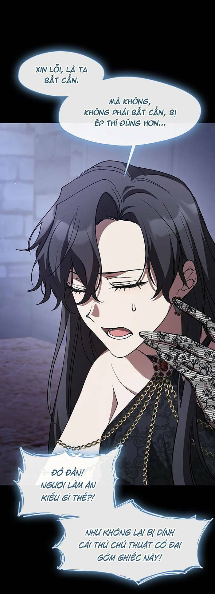 Không Thể Thoát Khỏi Người Chapter 91 - Trang 2