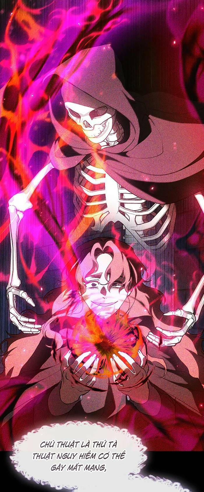 Không Thể Thoát Khỏi Người Chapter 91 - Trang 2