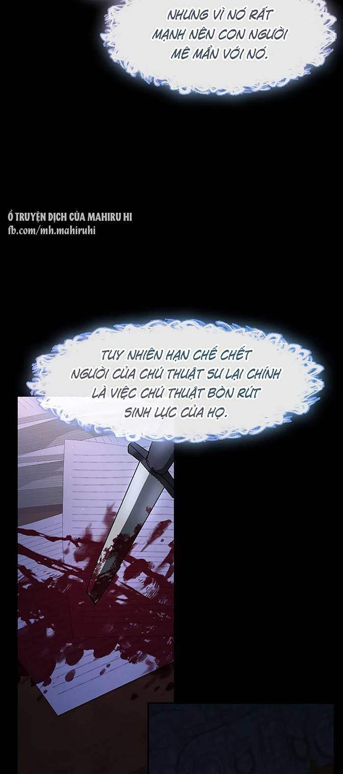 Không Thể Thoát Khỏi Người Chapter 91 - Trang 2