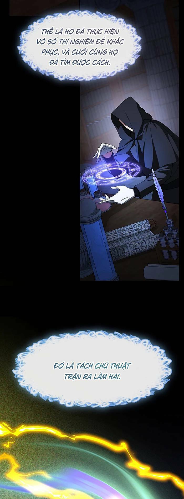 Không Thể Thoát Khỏi Người Chapter 91 - Trang 2