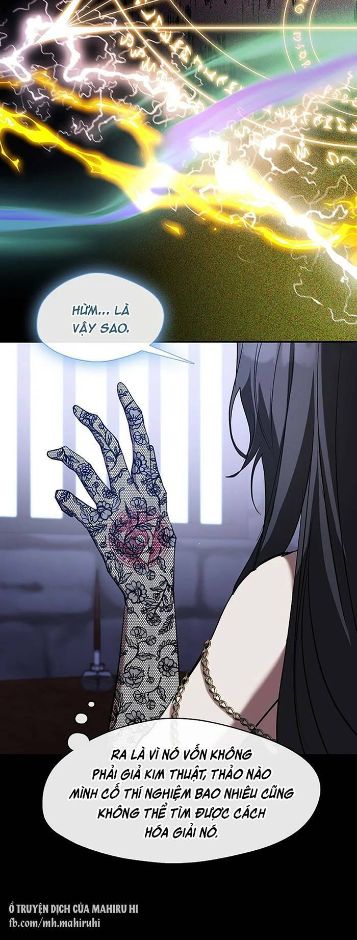 Không Thể Thoát Khỏi Người Chapter 91 - Trang 2