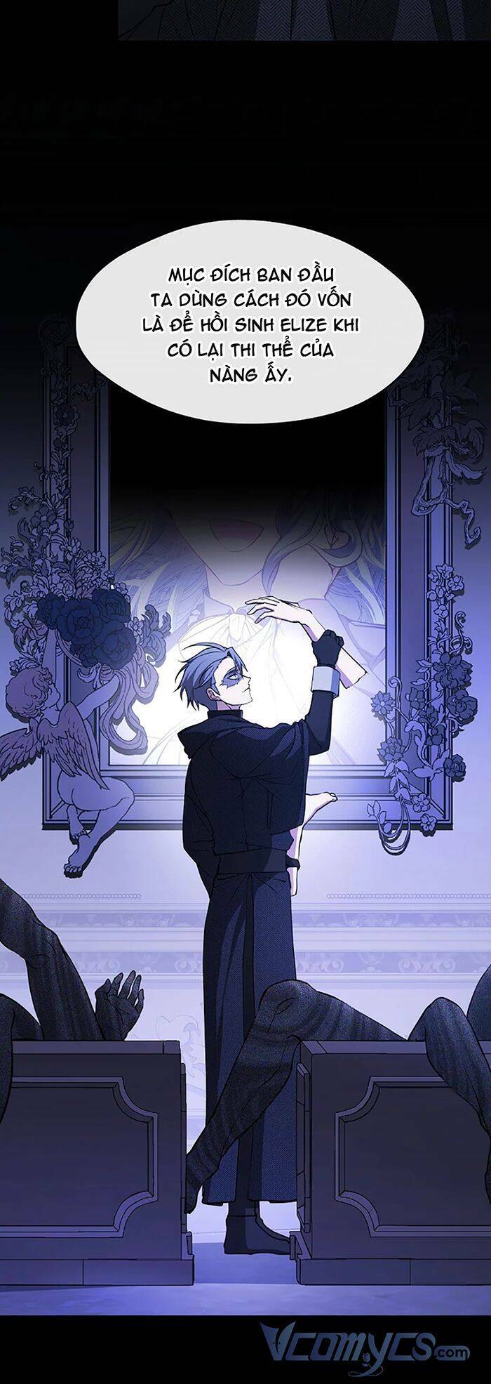 Không Thể Thoát Khỏi Người Chapter 92 - Trang 2