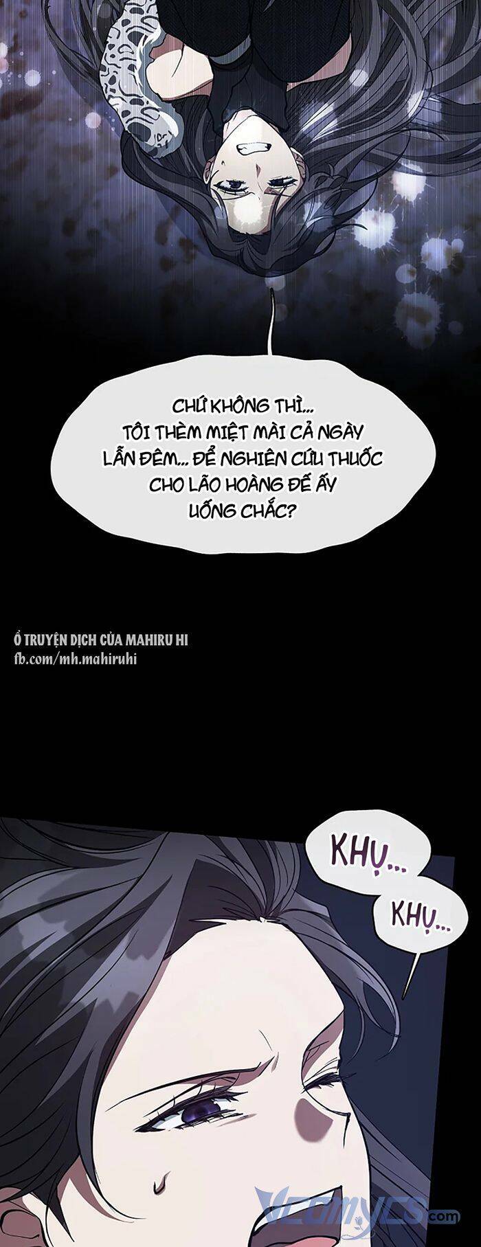 Không Thể Thoát Khỏi Người Chapter 92 - Trang 2