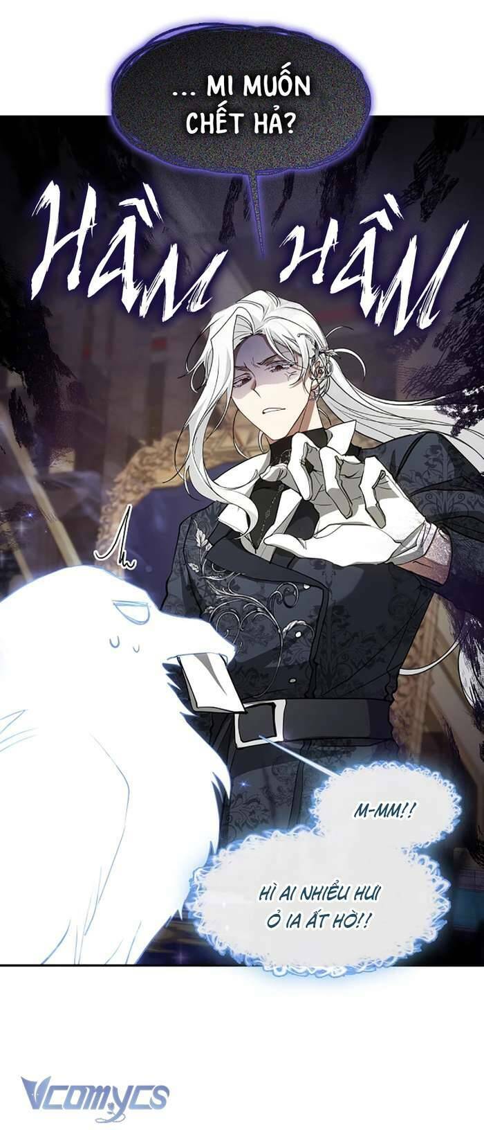 Không Thể Thoát Khỏi Người Chapter 93 - Trang 2