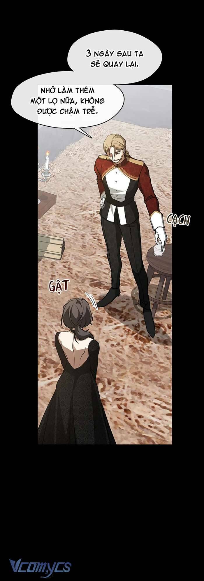 Không Thể Thoát Khỏi Người Chapter 93 - Trang 2
