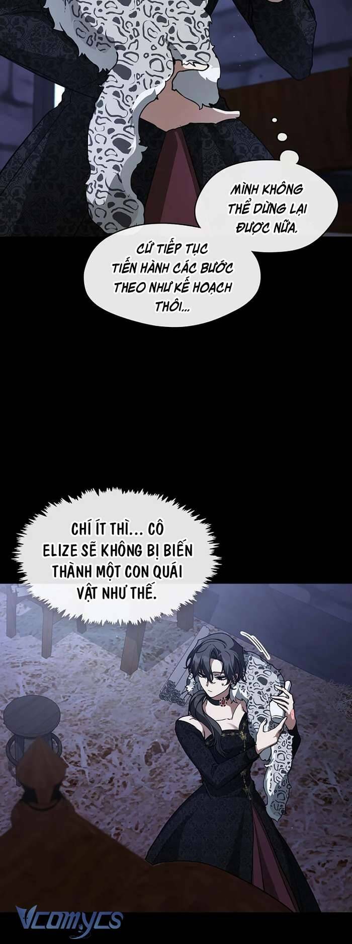 Không Thể Thoát Khỏi Người Chapter 93 - Trang 2