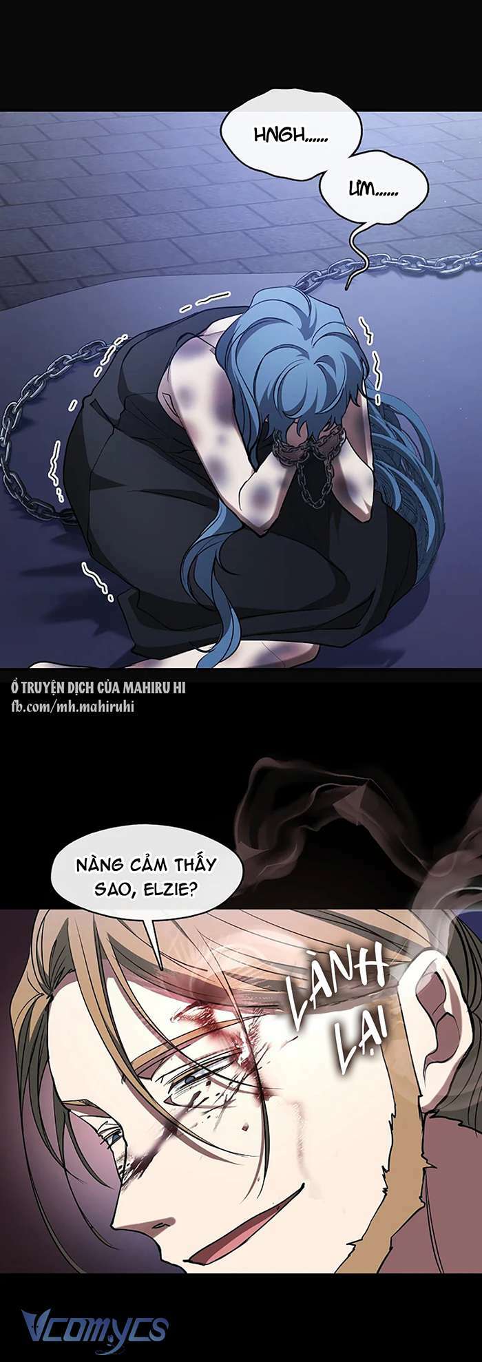 Không Thể Thoát Khỏi Người Chapter 94 - Trang 2