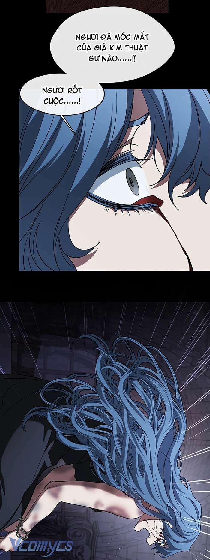 Không Thể Thoát Khỏi Người Chapter 94 - Trang 2