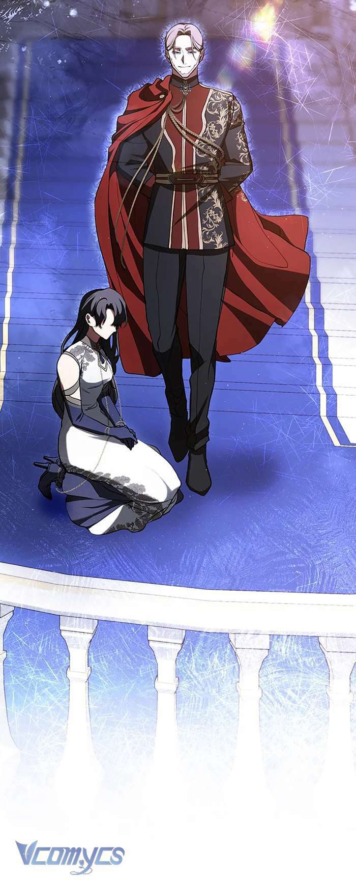 Không Thể Thoát Khỏi Người Chapter 94 - Trang 2