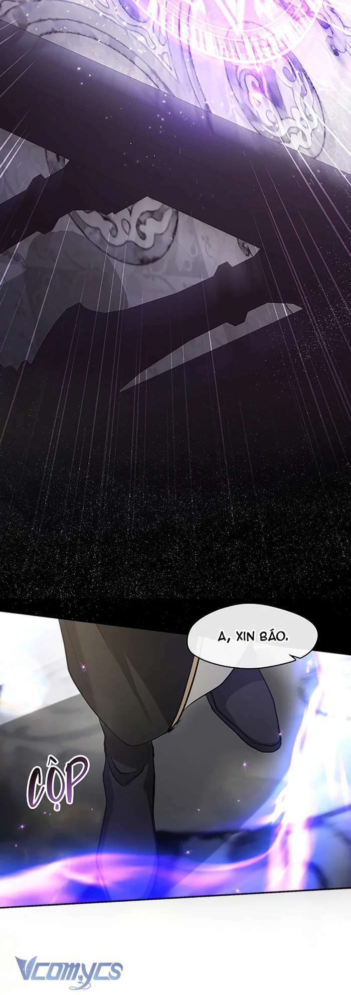 Không Thể Thoát Khỏi Người Chapter 94 - Trang 2