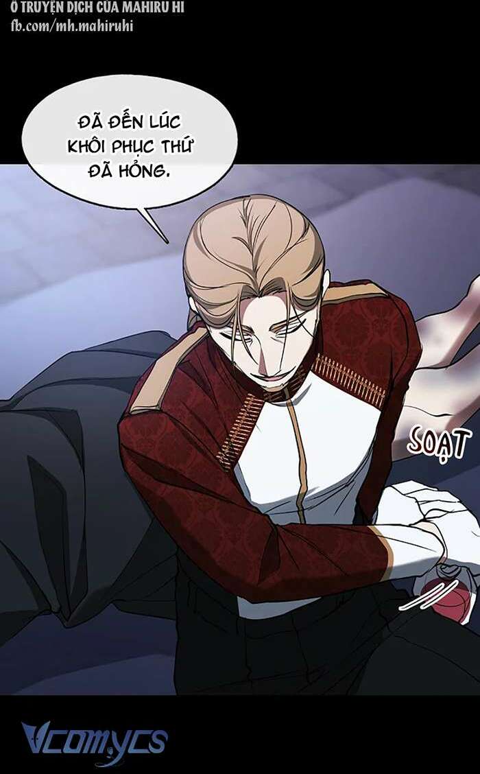 Không Thể Thoát Khỏi Người Chapter 94 - Trang 2