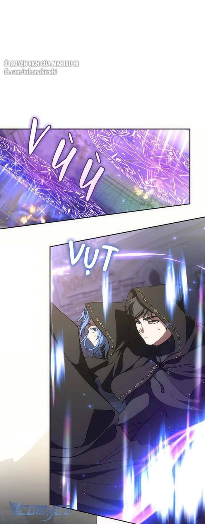 Không Thể Thoát Khỏi Người Chapter 95 - Trang 2