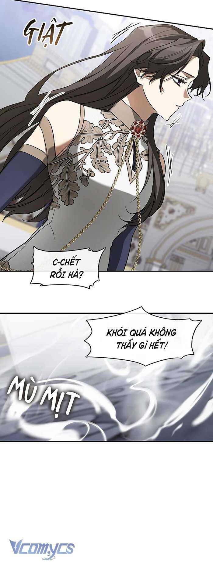 Không Thể Thoát Khỏi Người Chapter 95 - Trang 2