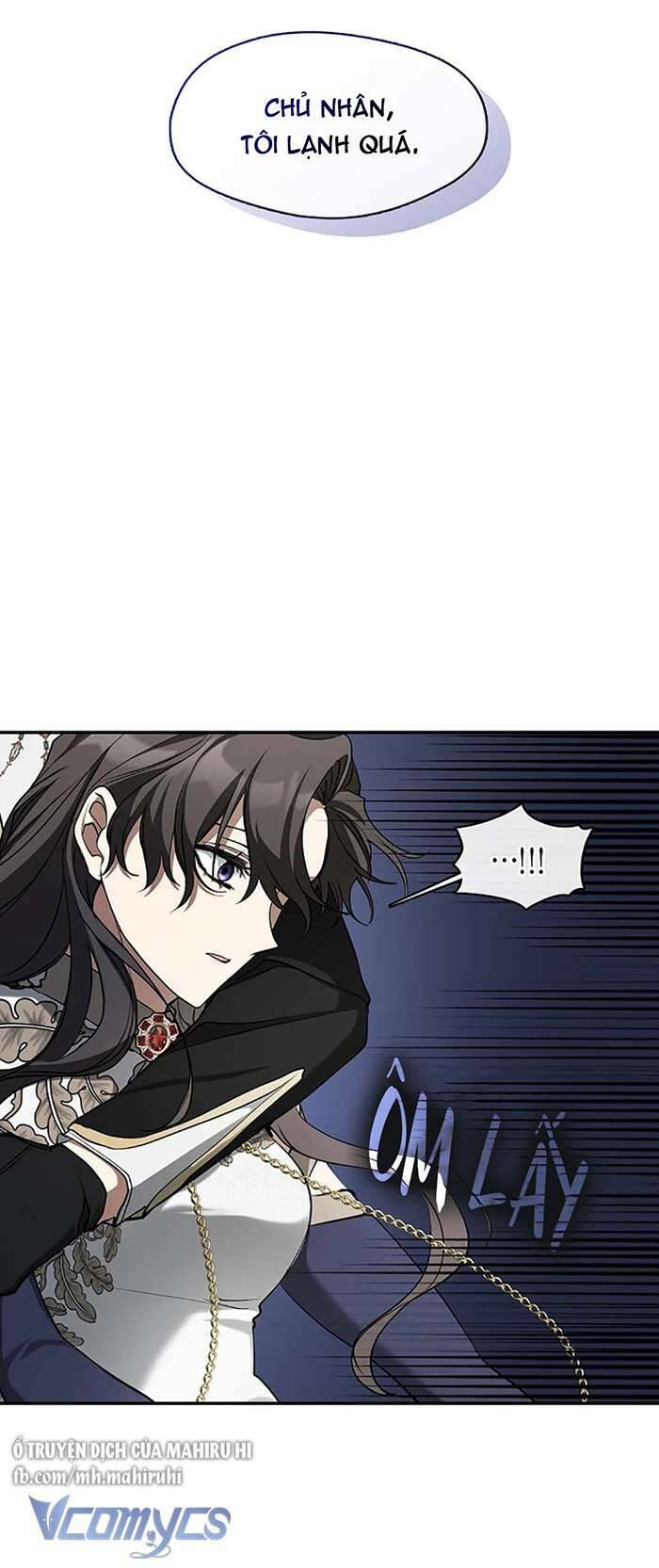 Không Thể Thoát Khỏi Người Chapter 95 - Trang 2