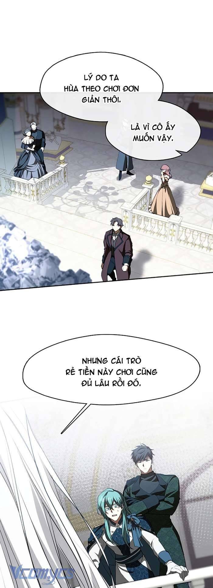 Không Thể Thoát Khỏi Người Chapter 95 - Trang 2