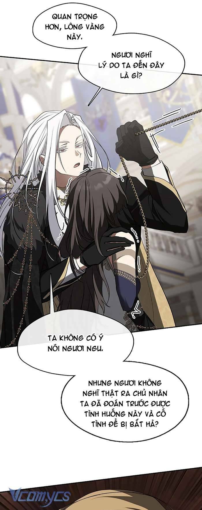 Không Thể Thoát Khỏi Người Chapter 95 - Trang 2