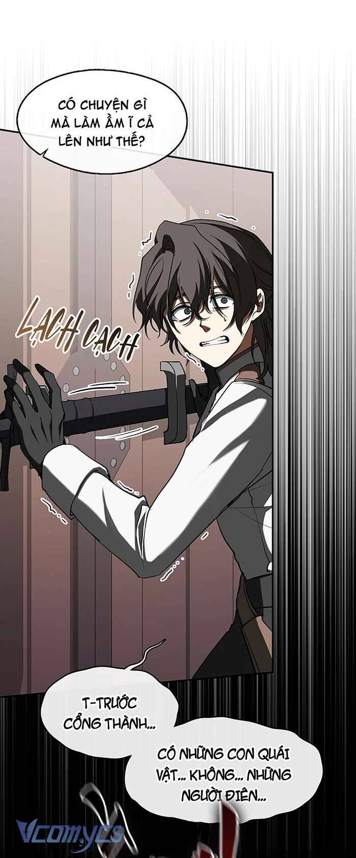 Không Thể Thoát Khỏi Người Chapter 96 - Trang 2