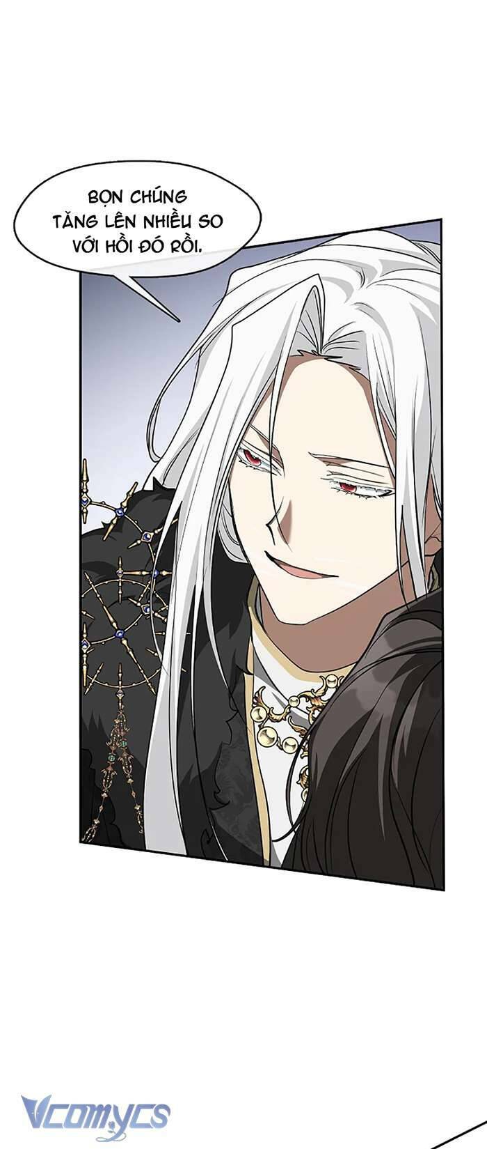 Không Thể Thoát Khỏi Người Chapter 96 - Trang 2