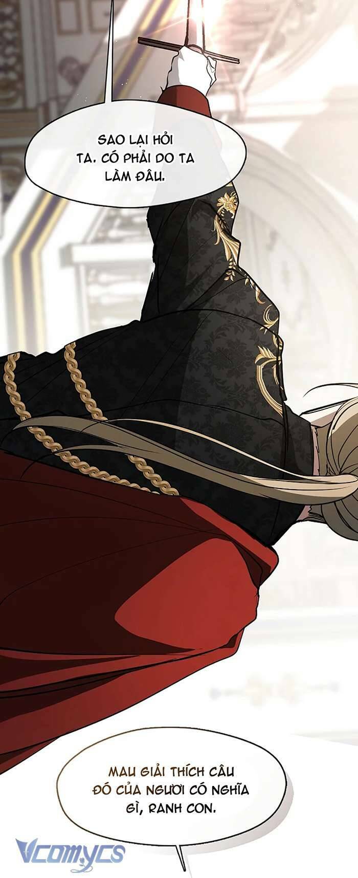 Không Thể Thoát Khỏi Người Chapter 96 - Trang 2