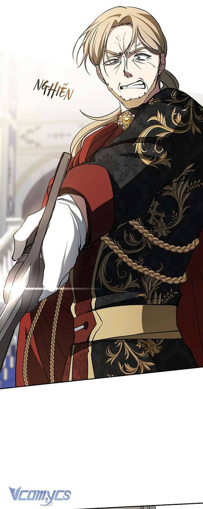 Không Thể Thoát Khỏi Người Chapter 96 - Trang 2