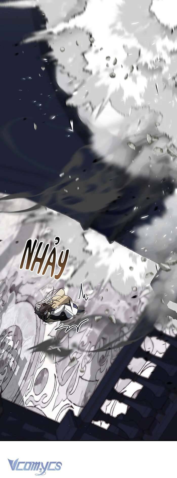 Không Thể Thoát Khỏi Người Chapter 96 - Trang 2