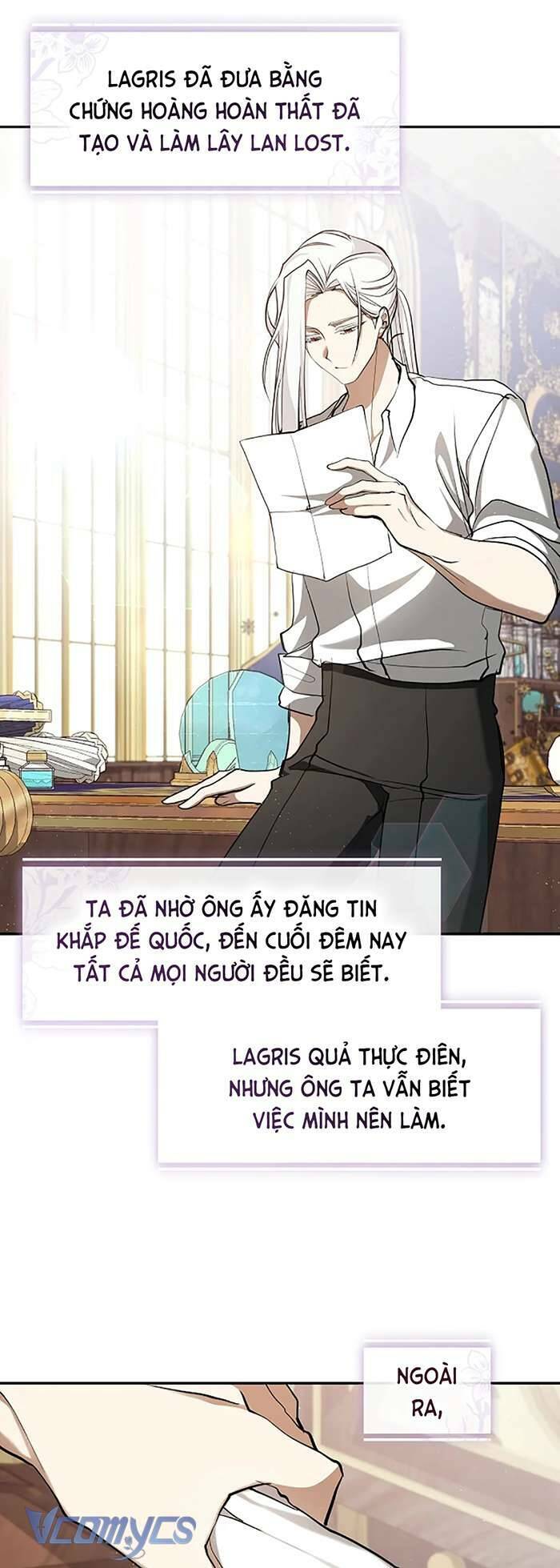 Không Thể Thoát Khỏi Người Chapter 96 - Trang 2