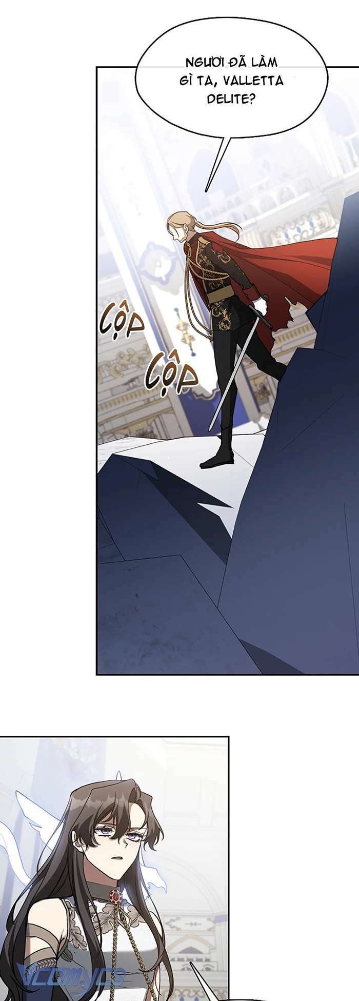 Không Thể Thoát Khỏi Người Chapter 97 - Trang 2