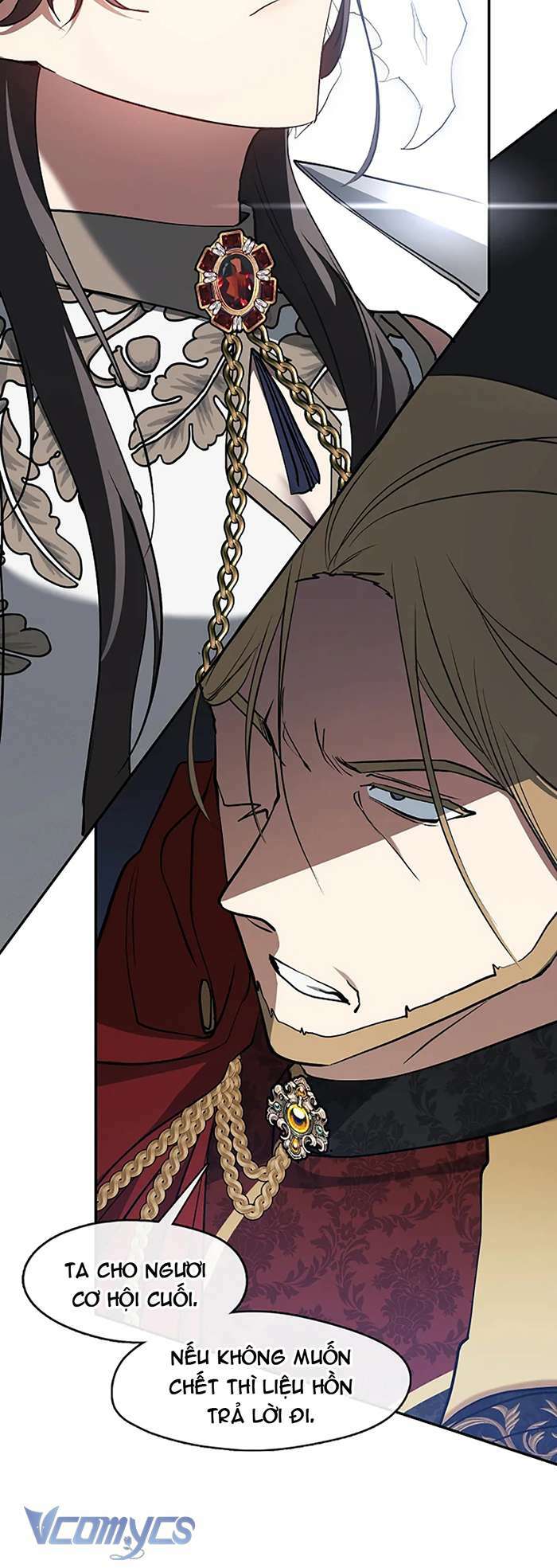 Không Thể Thoát Khỏi Người Chapter 97 - Trang 2