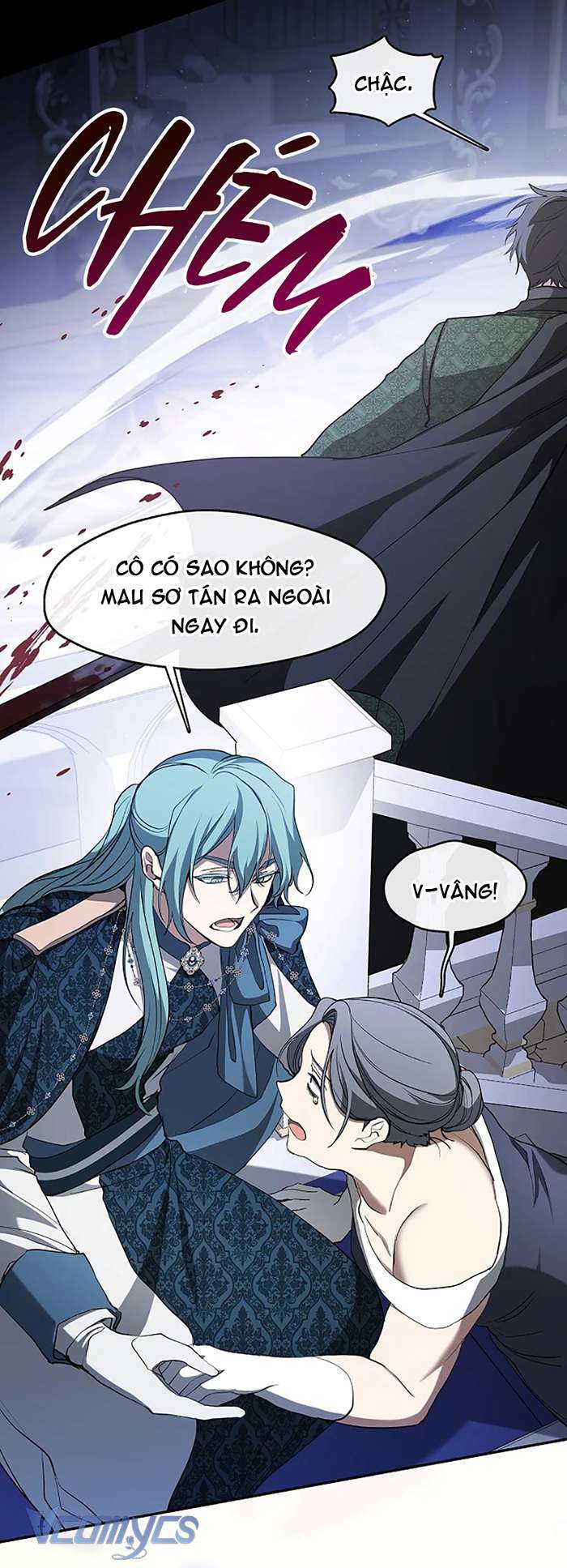 Không Thể Thoát Khỏi Người Chapter 97 - Trang 2