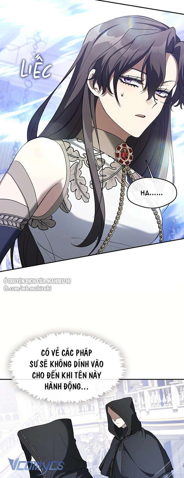 Không Thể Thoát Khỏi Người Chapter 97 - Trang 2