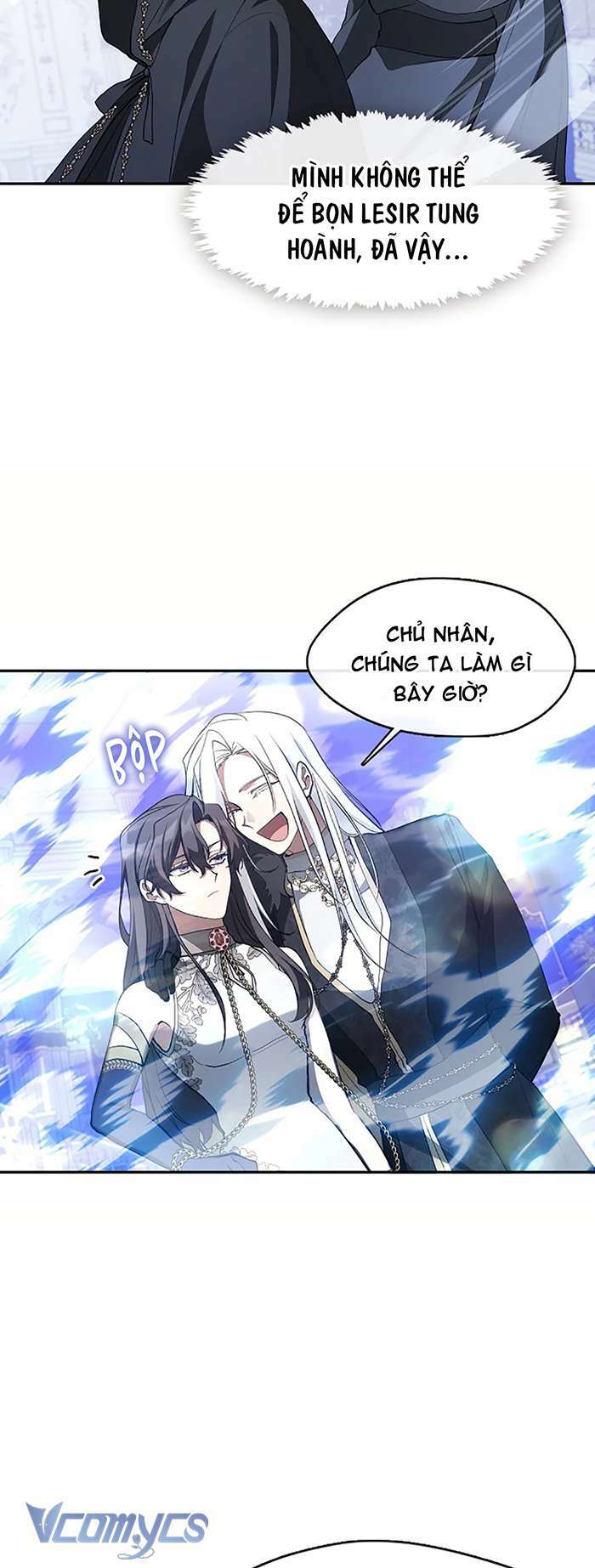 Không Thể Thoát Khỏi Người Chapter 97 - Trang 2