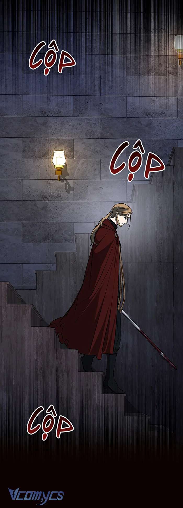 Không Thể Thoát Khỏi Người Chapter 98 - Trang 2