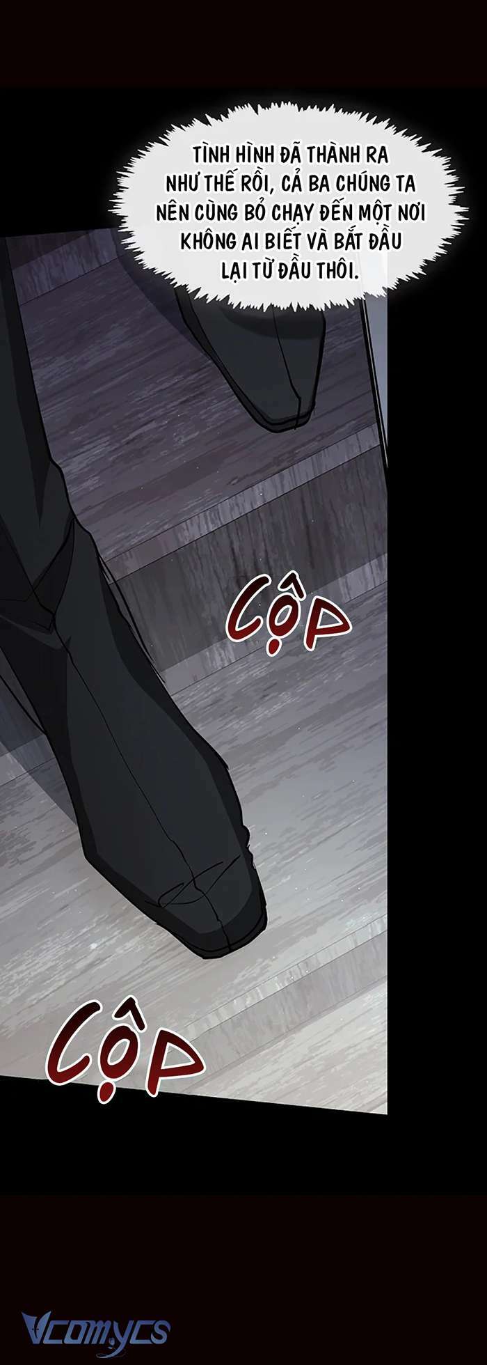 Không Thể Thoát Khỏi Người Chapter 98 - Trang 2