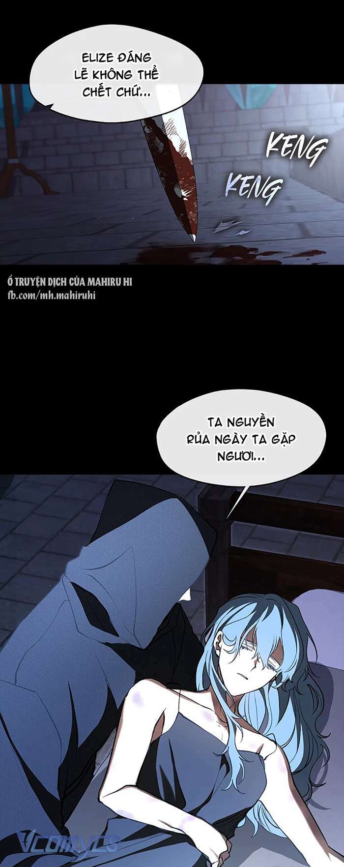 Không Thể Thoát Khỏi Người Chapter 98 - Trang 2