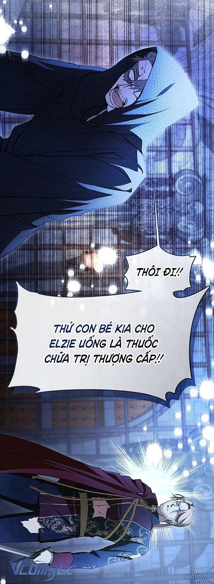 Không Thể Thoát Khỏi Người Chapter 98 - Trang 2