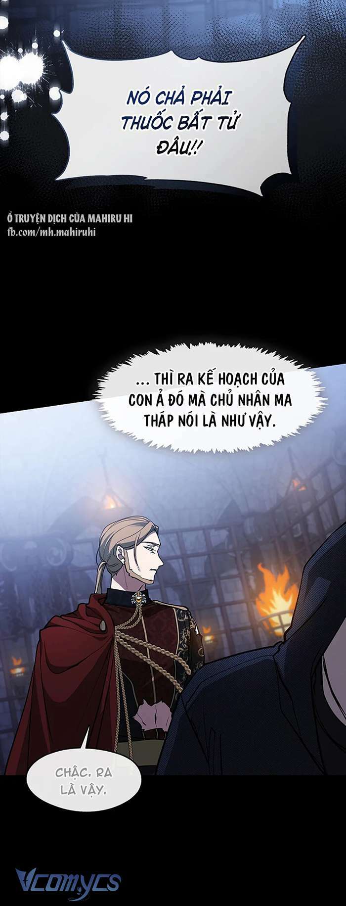Không Thể Thoát Khỏi Người Chapter 98 - Trang 2