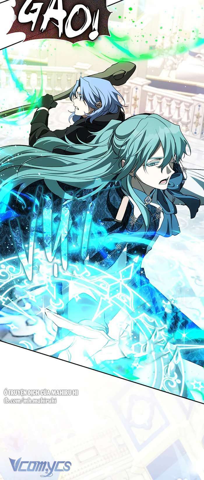 Không Thể Thoát Khỏi Người Chapter 98 - Trang 2