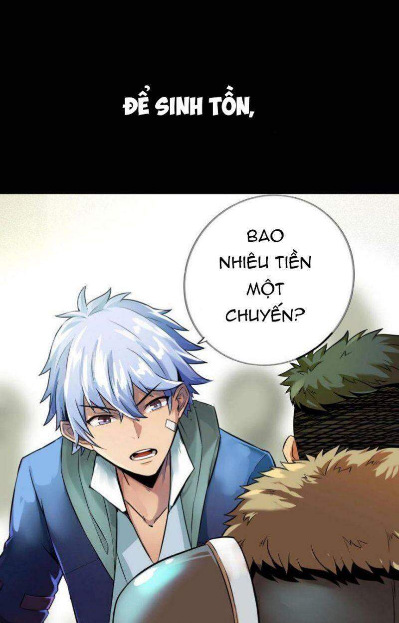 Không Thể Trở Thành Main Chapter 0.1 - Trang 2