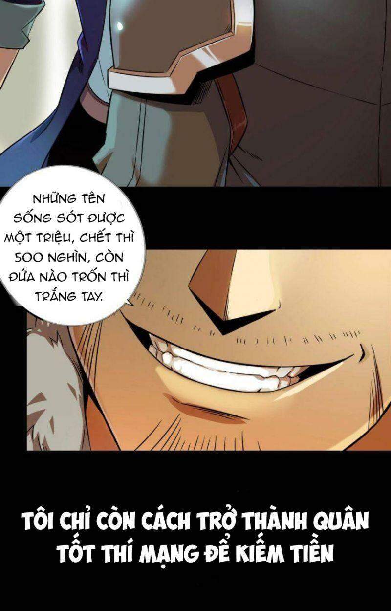 Không Thể Trở Thành Main Chapter 0.1 - Trang 2