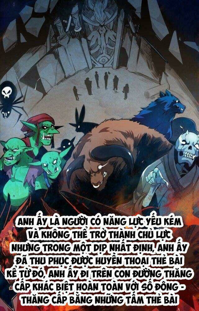 Không Thể Trở Thành Main Chapter 0 - Trang 2